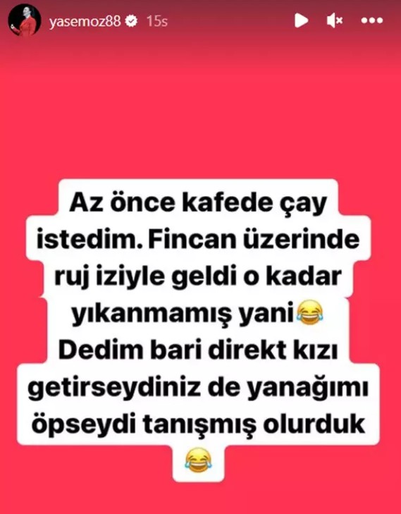 Yasemin Sakallıoğlu isyan etti!